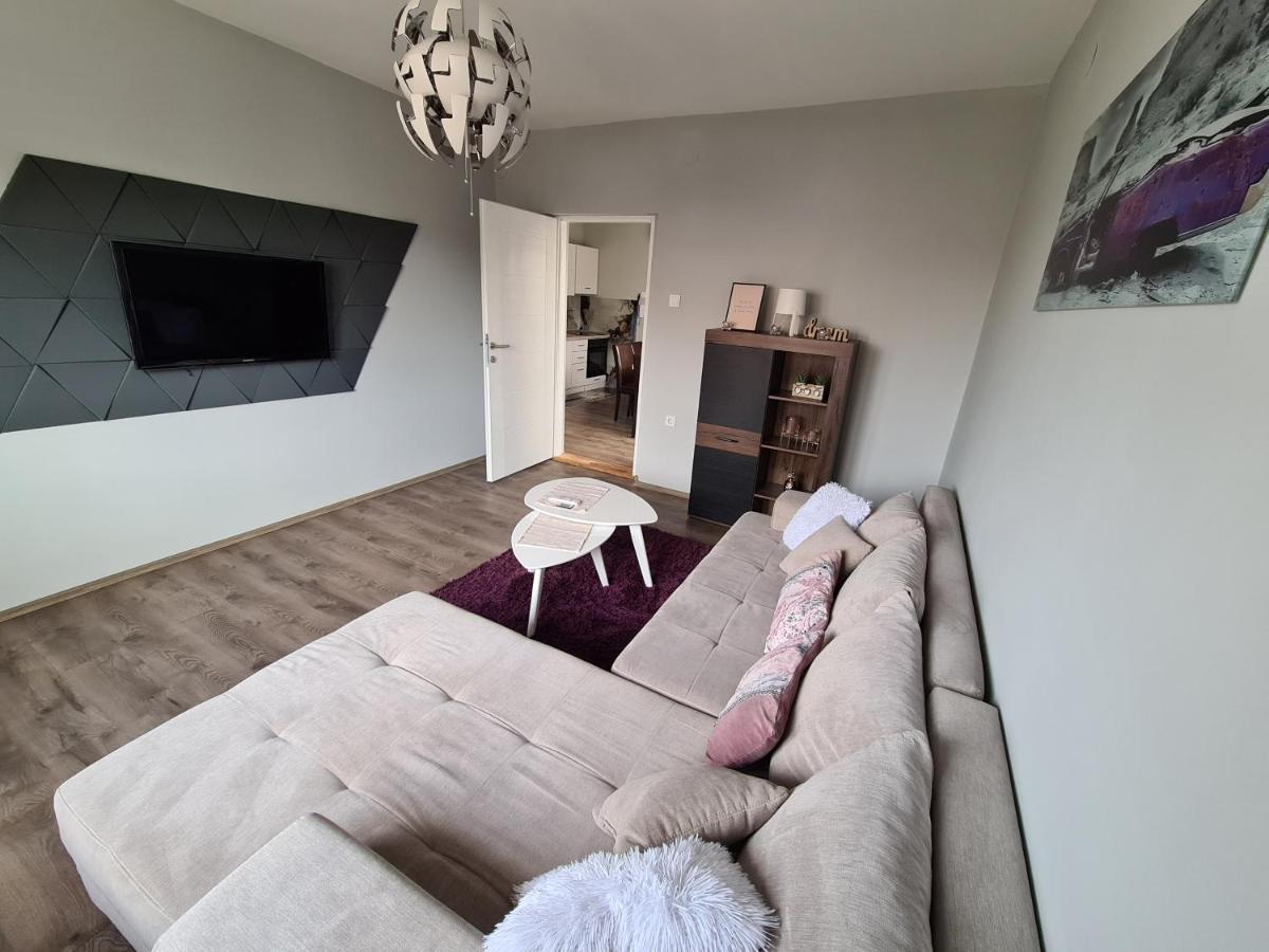 Grey & Sunny Apartments ザイェチャル エクステリア 写真