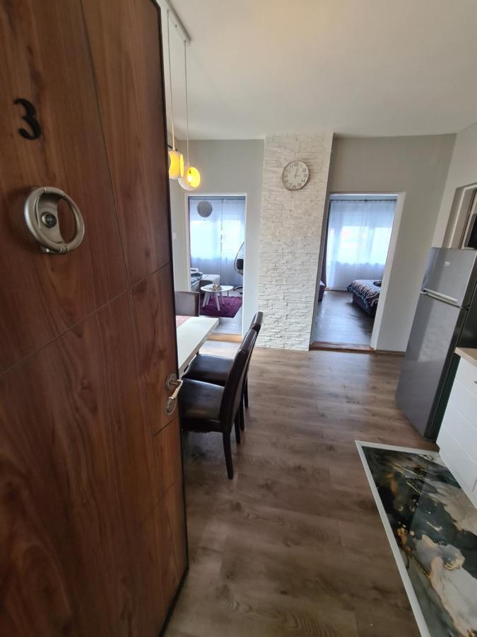 Grey & Sunny Apartments ザイェチャル エクステリア 写真